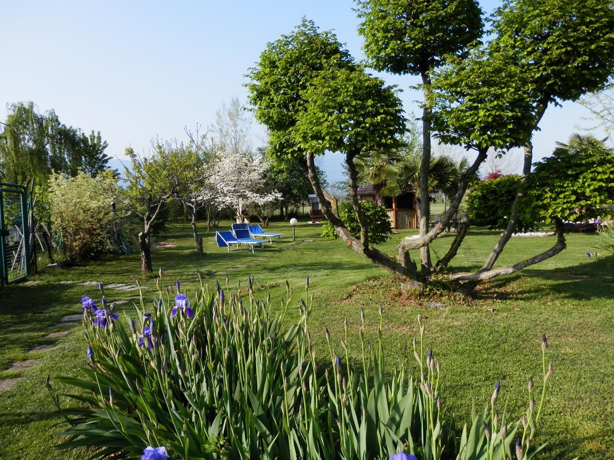 Residence Nonna Giuseppina Breganze Bagian luar foto