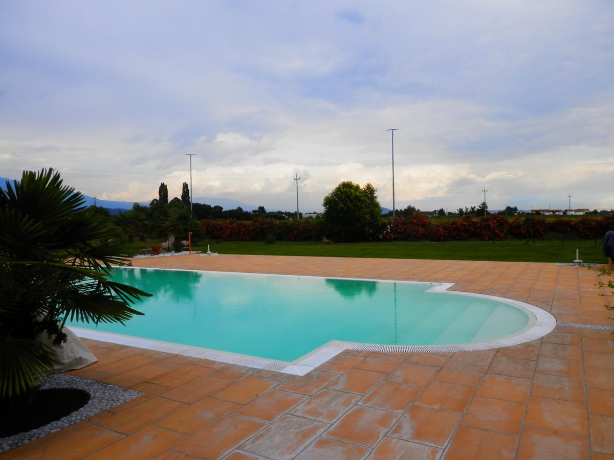 Residence Nonna Giuseppina Breganze Bagian luar foto